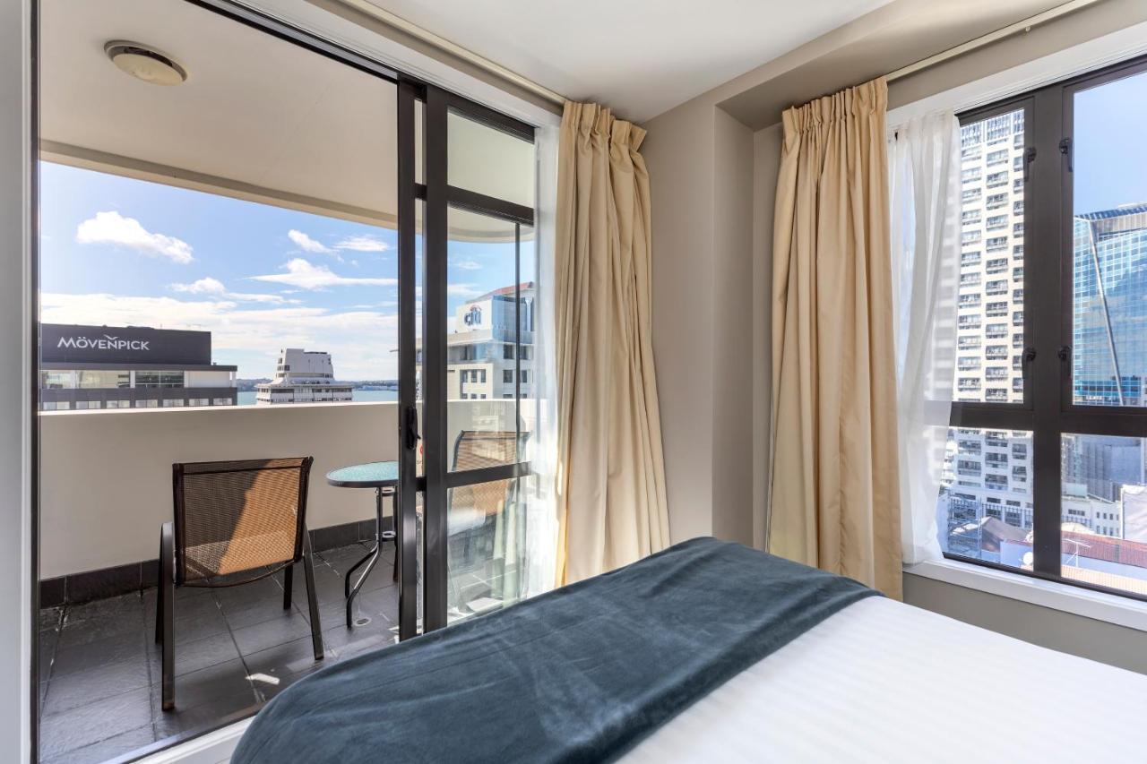 Quest On Queen Serviced Apartments Auckland Eksteriør bilde