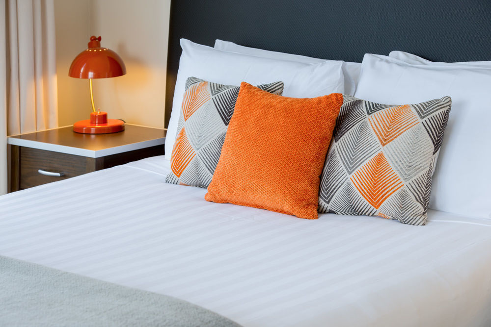 Quest On Queen Serviced Apartments Auckland Eksteriør bilde